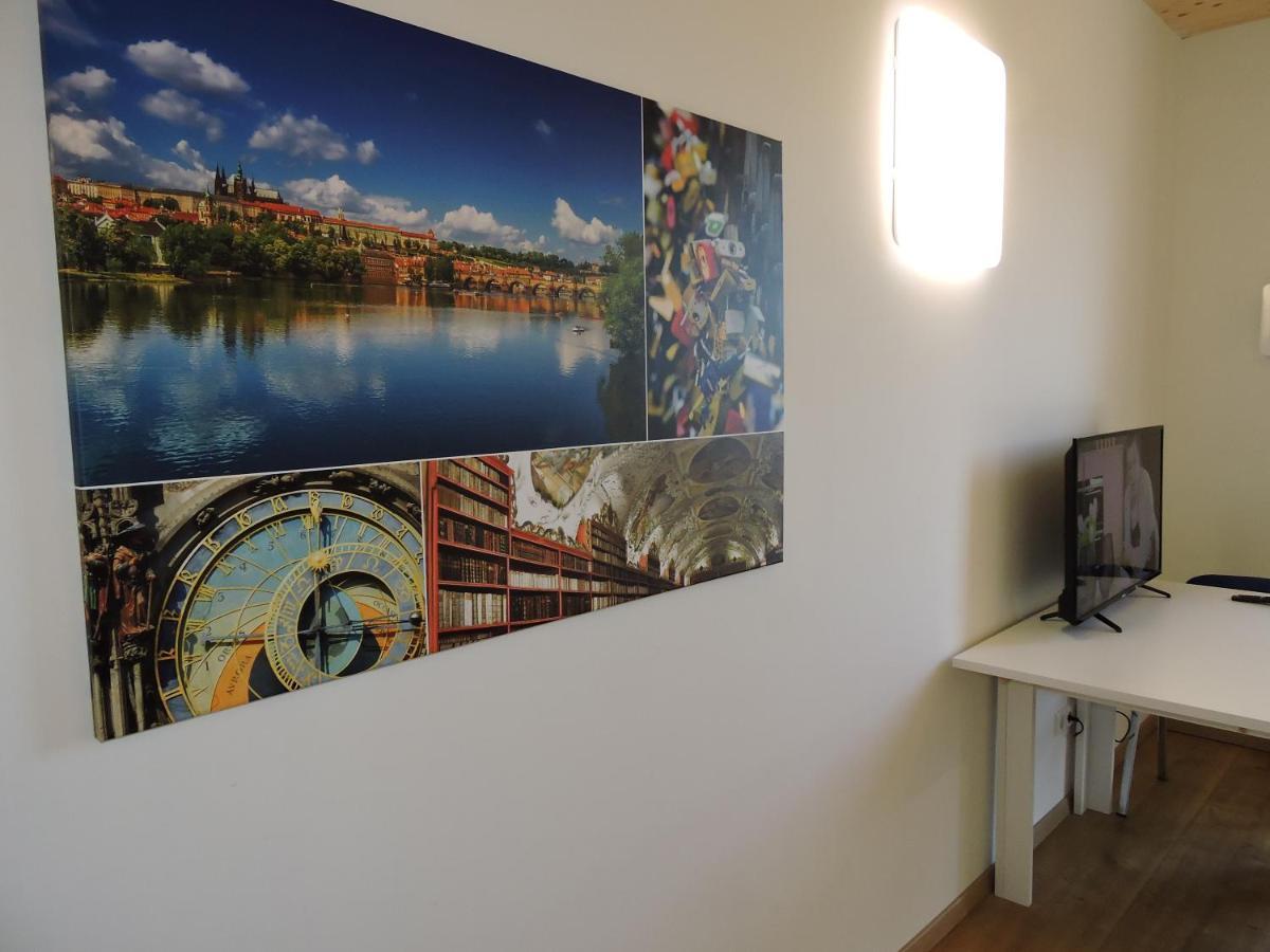 213 Prag, 27m2, 1-2 Personen Apartment Klagenfurt am Woerthersee Bagian luar foto