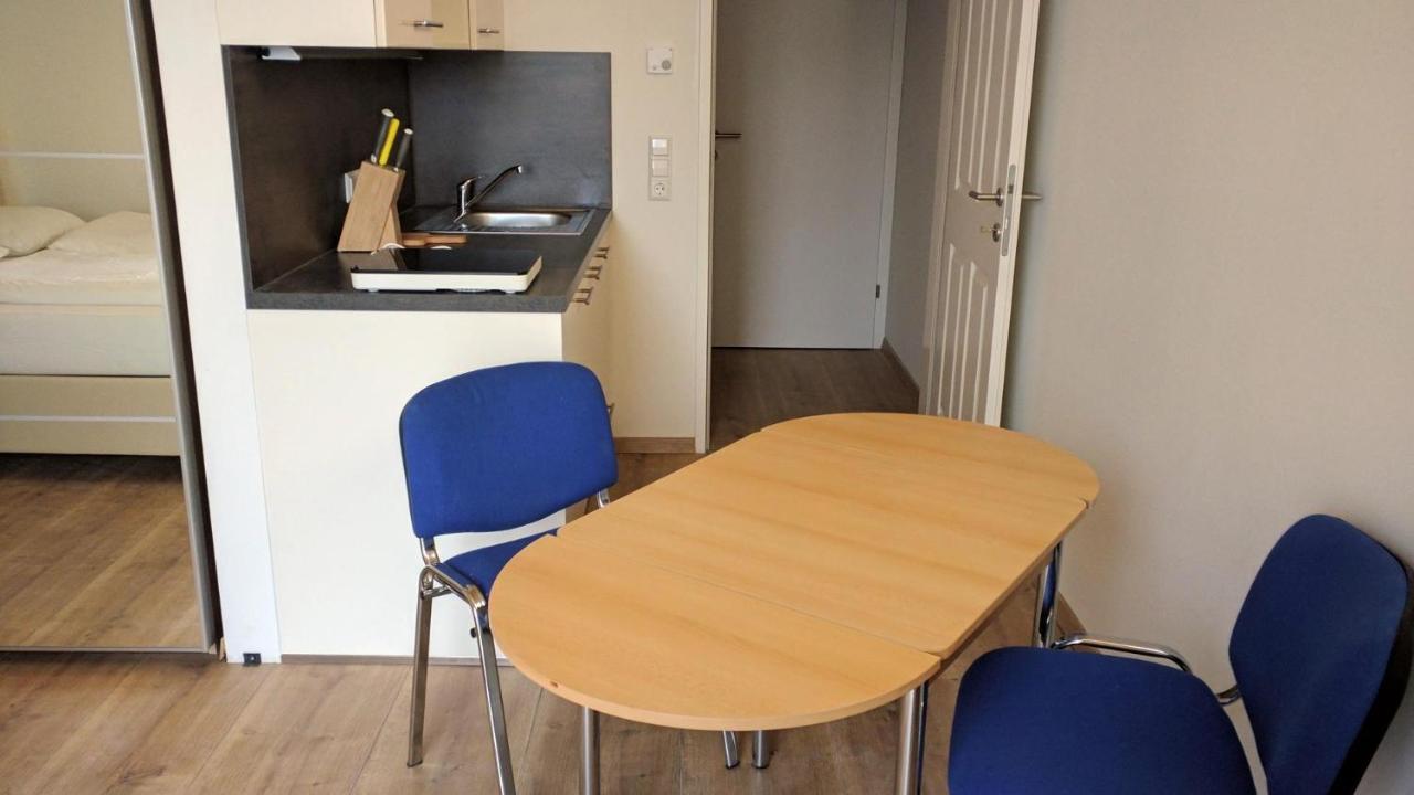 213 Prag, 27m2, 1-2 Personen Apartment Klagenfurt am Woerthersee Bagian luar foto