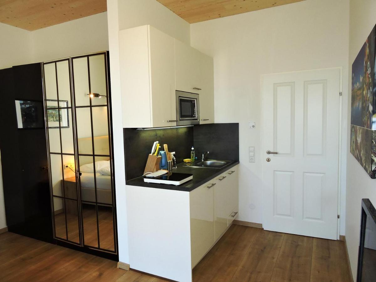 213 Prag, 27m2, 1-2 Personen Apartment Klagenfurt am Woerthersee Bagian luar foto