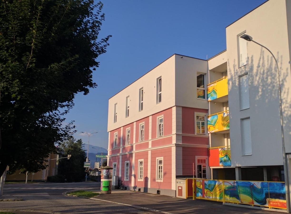 213 Prag, 27m2, 1-2 Personen Apartment Klagenfurt am Woerthersee Bagian luar foto