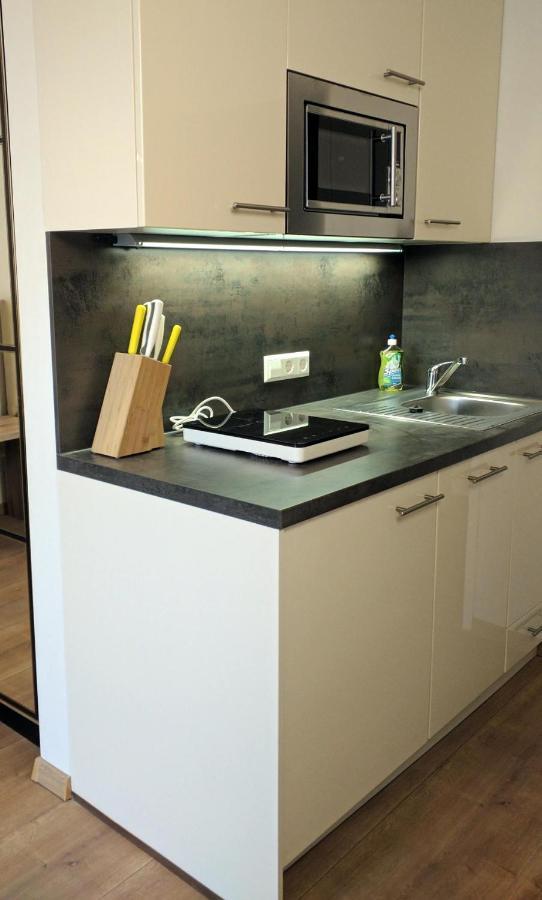 213 Prag, 27m2, 1-2 Personen Apartment Klagenfurt am Woerthersee Bagian luar foto