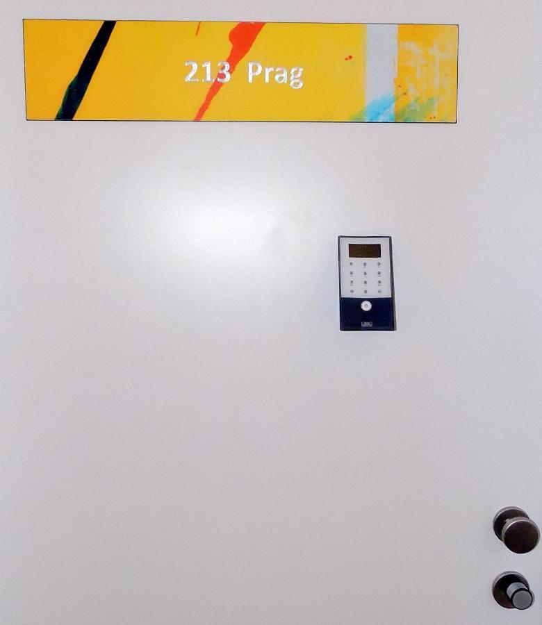 213 Prag, 27m2, 1-2 Personen Apartment Klagenfurt am Woerthersee Bagian luar foto